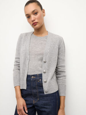 Solene Cashmere Cardigan
