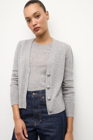 Solene Cashmere Cardigan