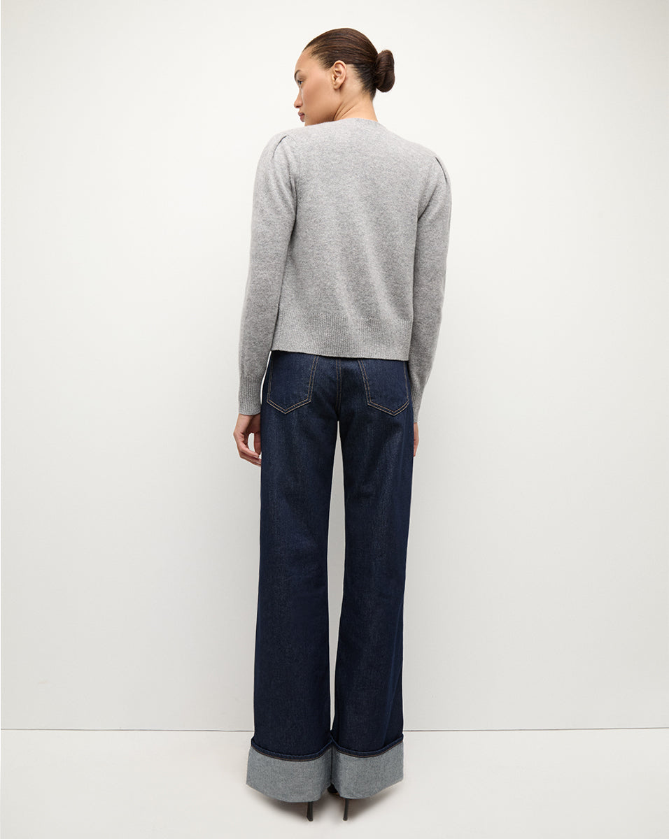 Solene Cashmere Cardigan - Image 5