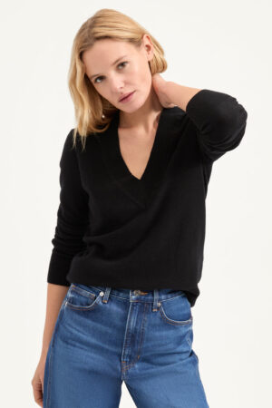 Coleta Cashmere Sweater
