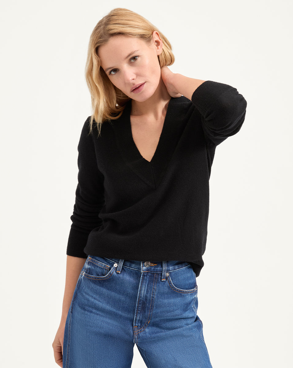 Coleta Cashmere Sweater