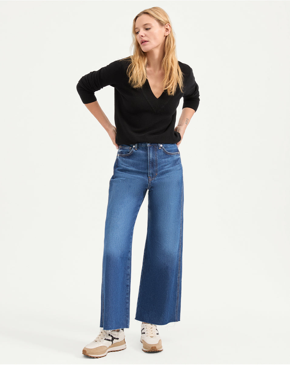 Coleta Cashmere Sweater - Image 2