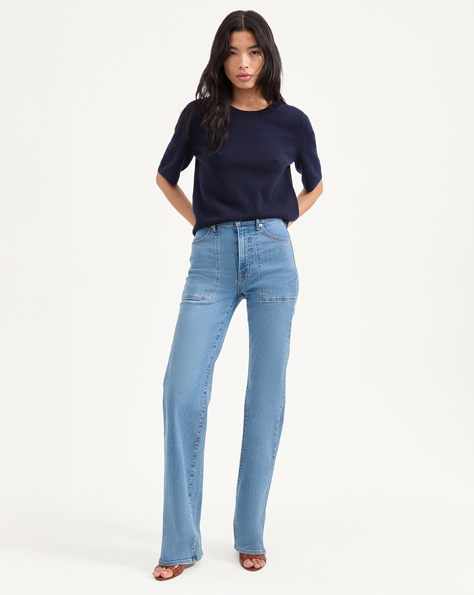 Shana Cashmere Sweater - Image 2