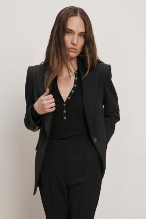 Naira Scuba Dickey Jacket