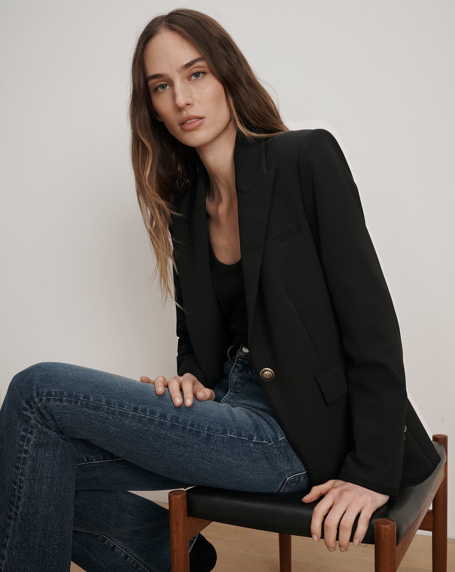 Naira Scuba Dickey Jacket - Image 6