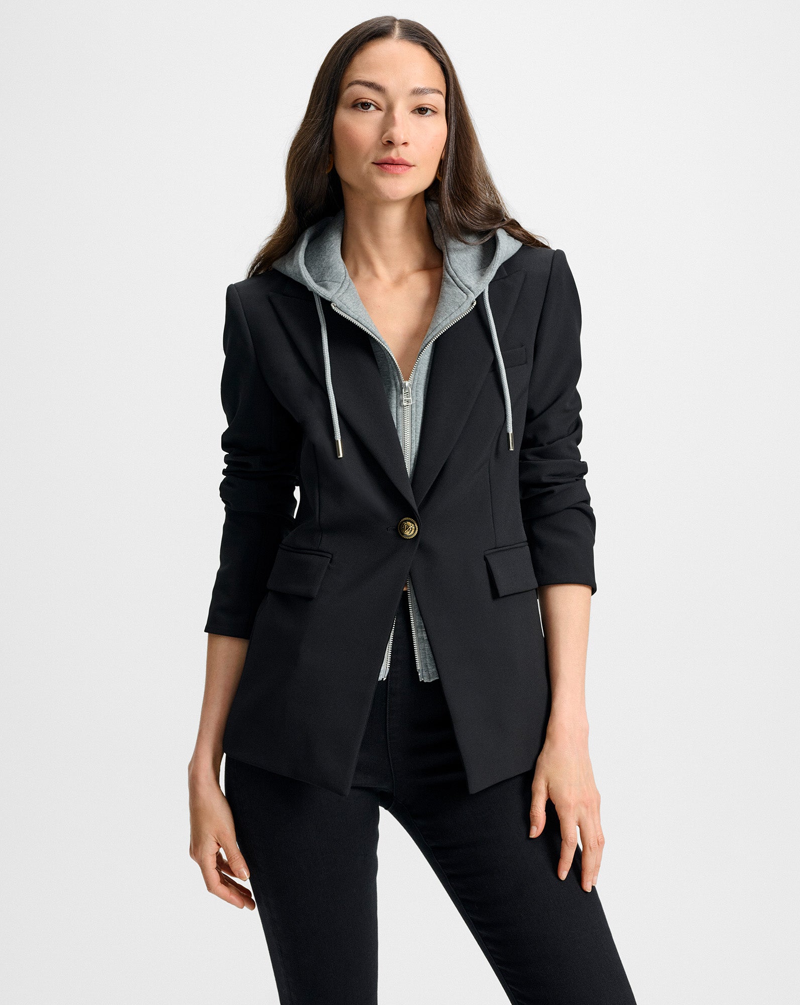 Naira Scuba Dickey Jacket - Image 7