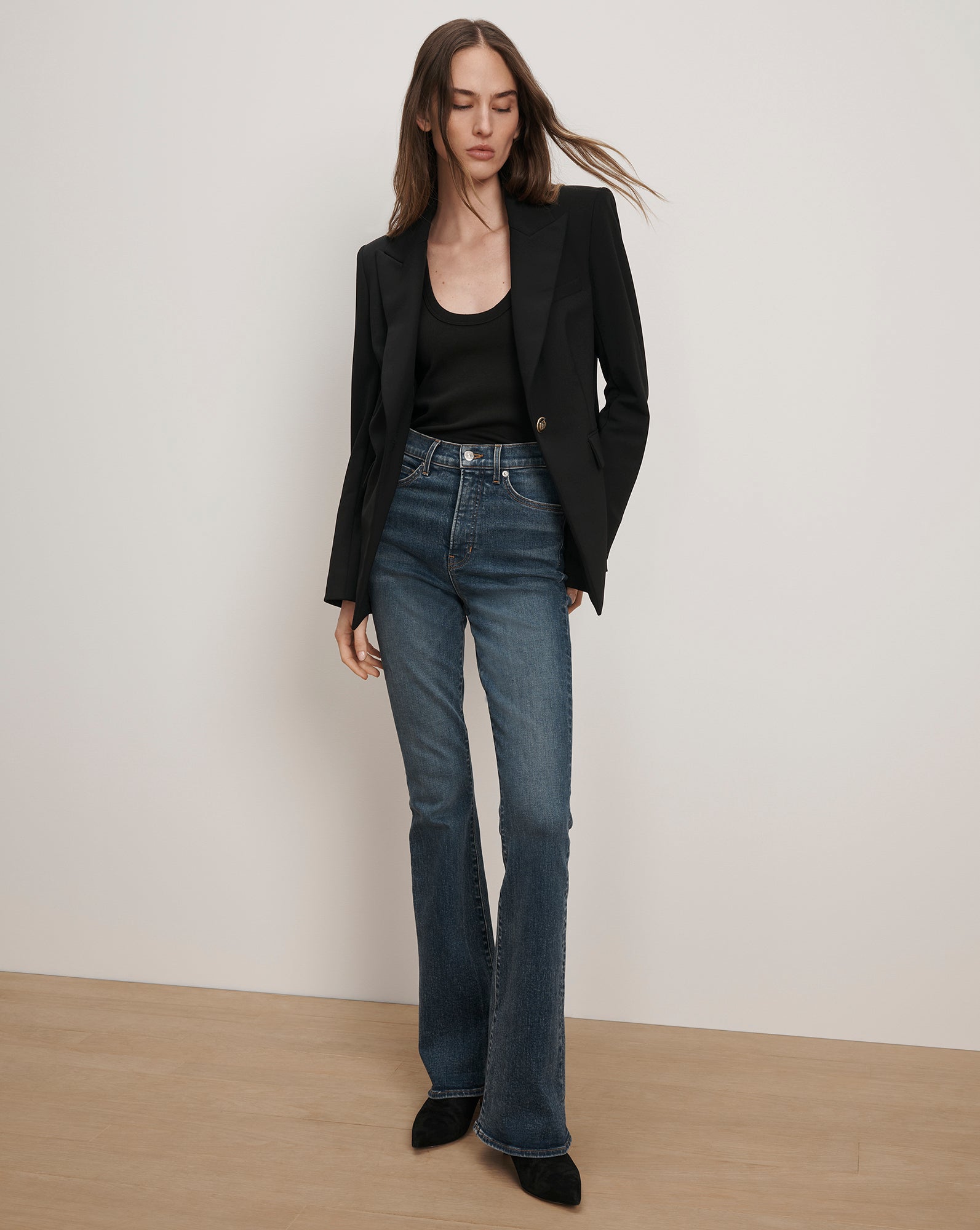 Naira Scuba Dickey Jacket - Image 5