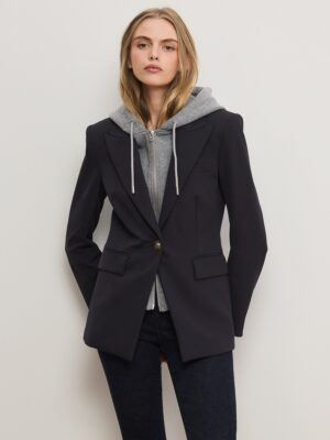 Naira Scuba Dickey Jacket