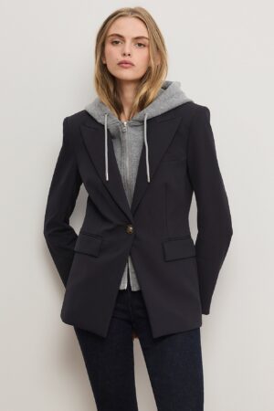 Naira Scuba Dickey Jacket