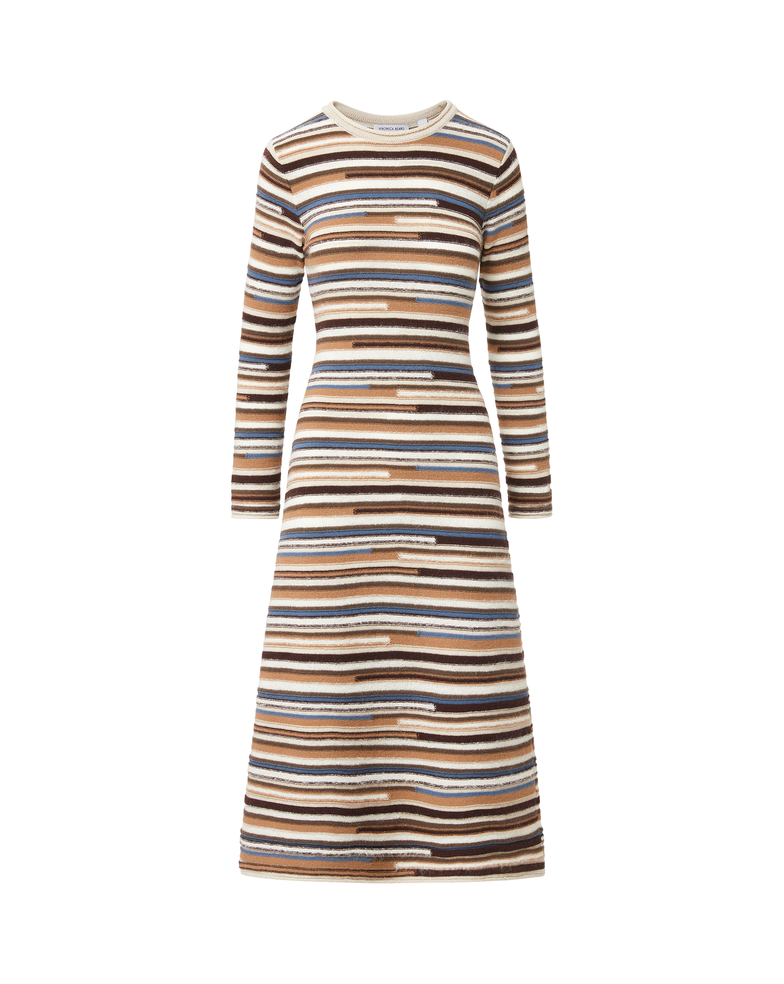 Sanders Knit Maxi Dress - Image 7