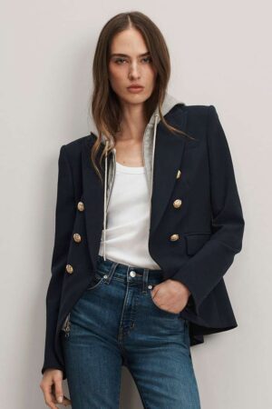 Miller Dickey Jacket