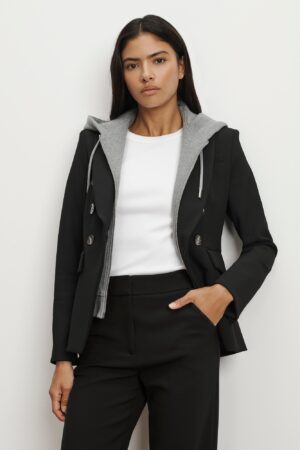 Miller Dickey Jacket