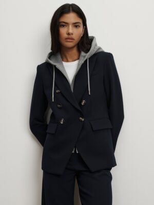 Miller Dickey Jacket