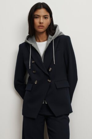 Miller Dickey Jacket