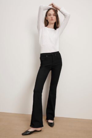 Beverly Skinny-Flare Jean