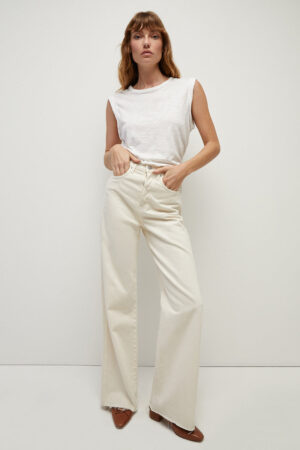 Taylor Wide-Leg Jean