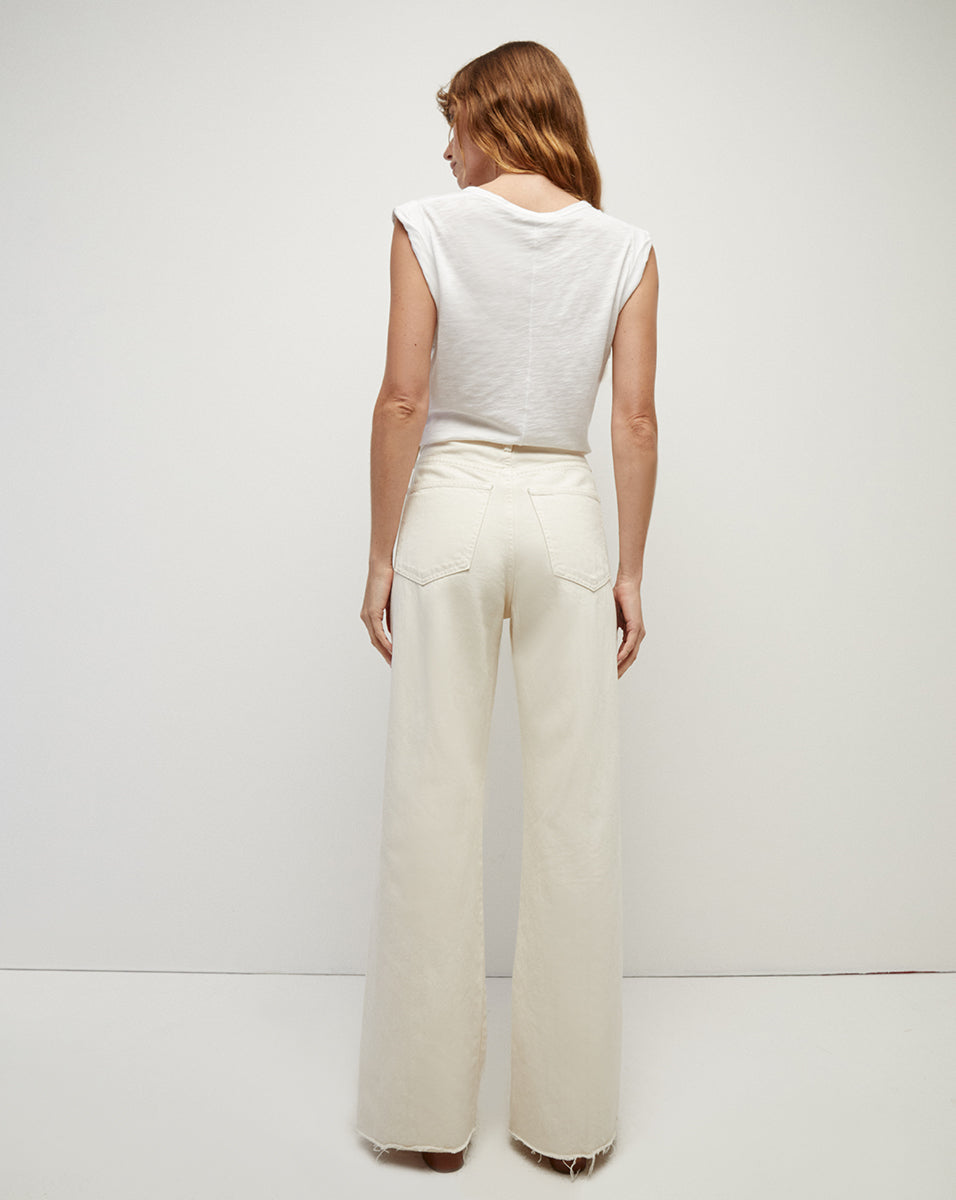 Taylor Wide-Leg Jean - Image 4