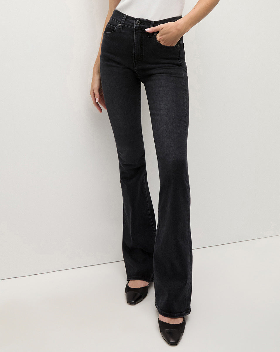 Beverly Skinny-Flare Jean - Image 2
