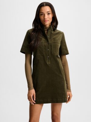 Koulis Mini Shirtdress