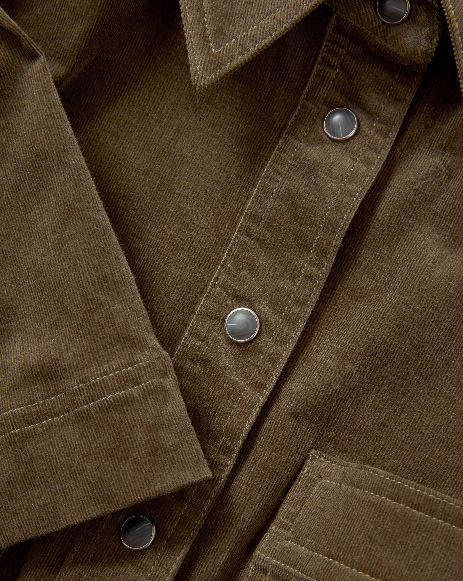 Koulis Mini Shirtdress - Image 4