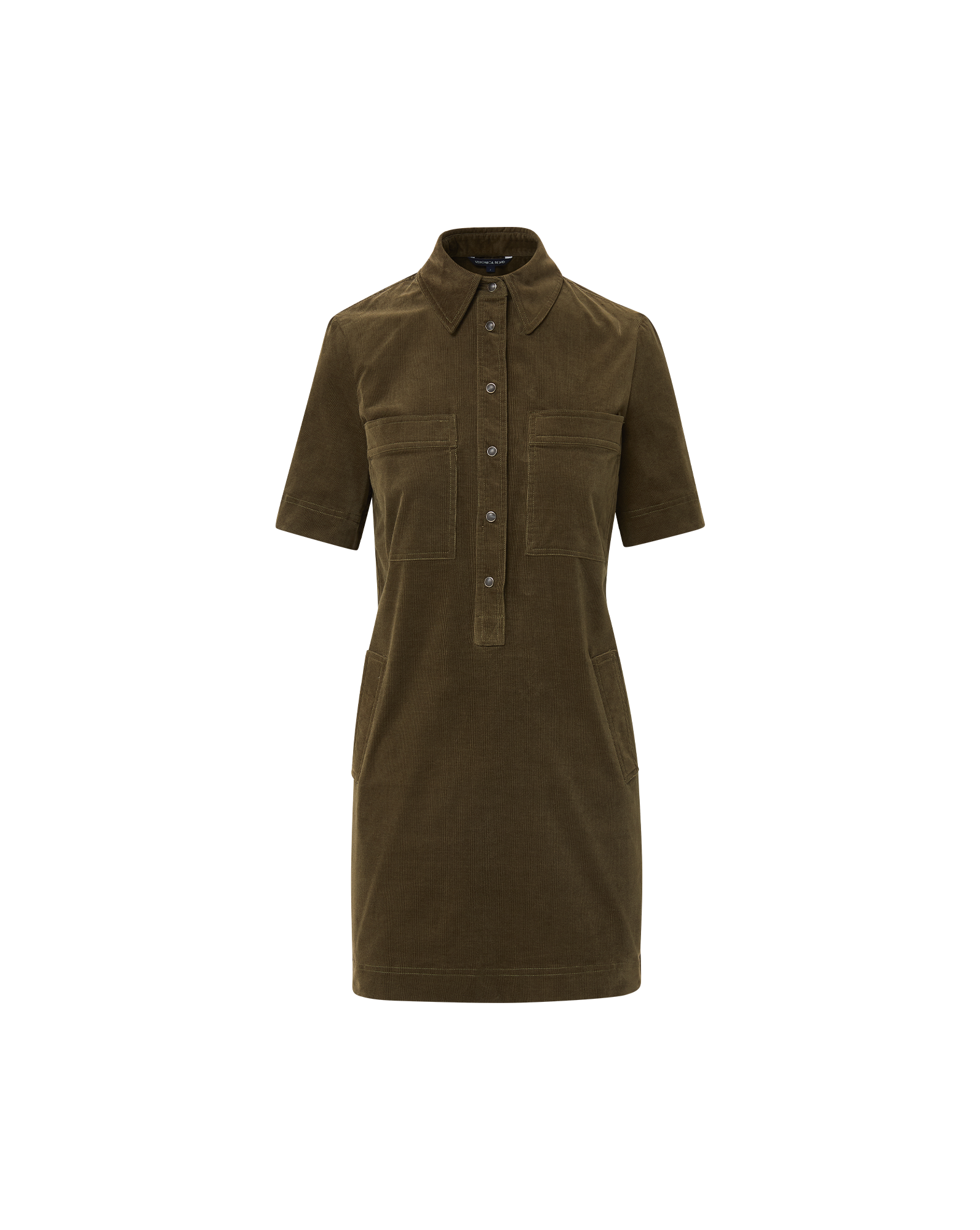 Koulis Mini Shirtdress - Image 6
